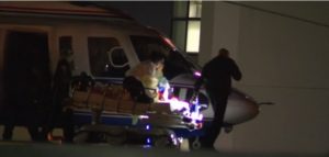 Un muerto y un niño gravemente herido luego de un accidente en parapente en los Cayos de Florida