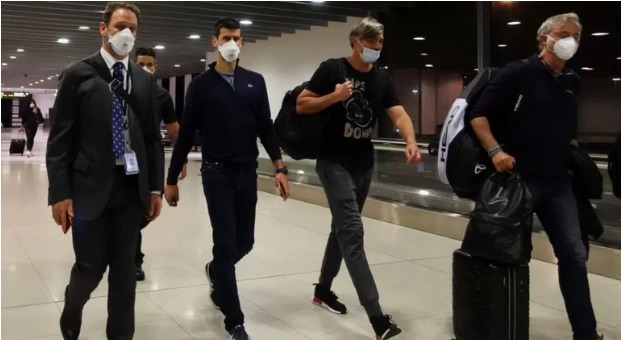 ¡Ultima Hora! Novak Djokovic es deportado de Australia