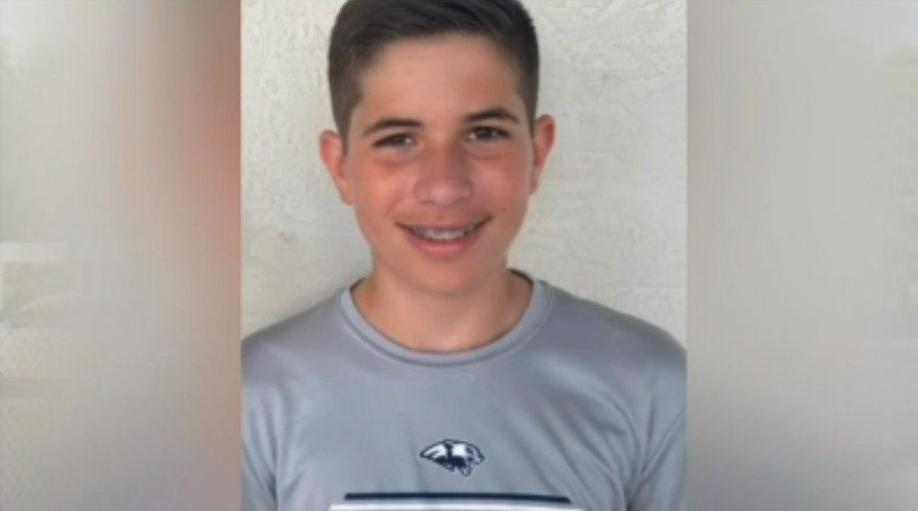 Un niño de 14 años muere en extrañas circunstancias en Palm Beach