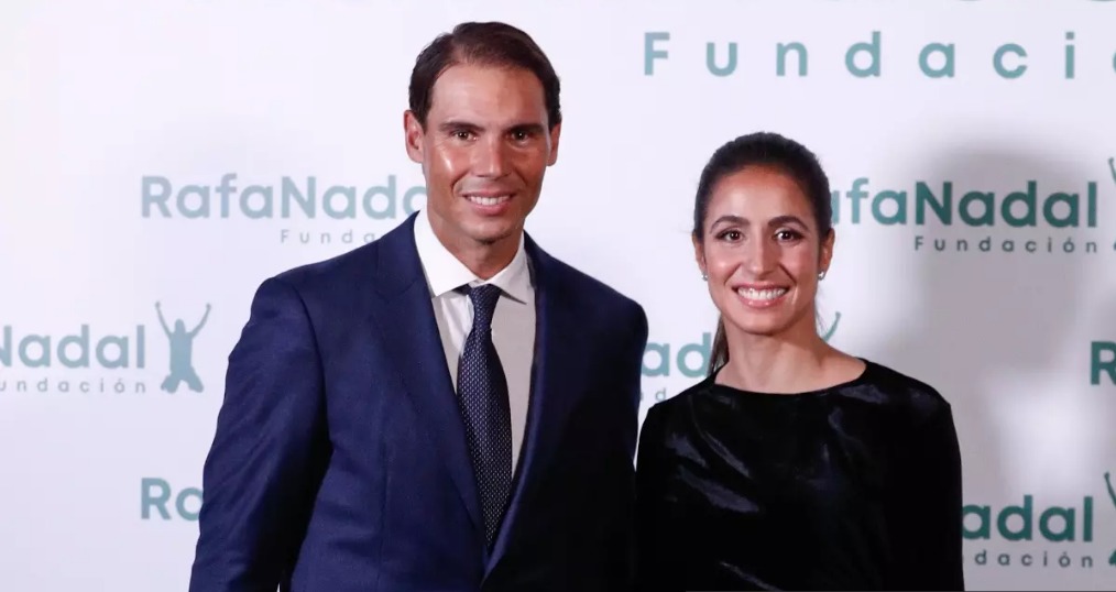 Rafael Nadal y su esposa podrían estar en la dulce espera de su primer hijo