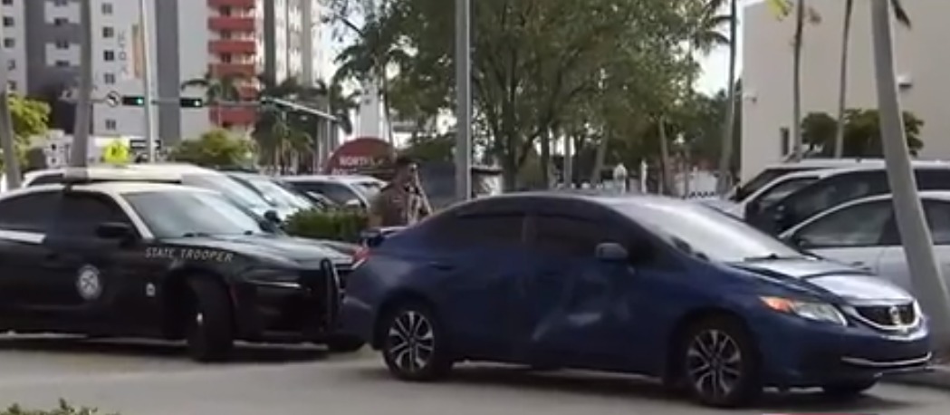 Tiroteo en Miami-Dade deja dos heridos