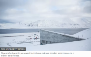 ¡Increible! 4 fascinantes lugares en los que el ser humano no puede poner el pie