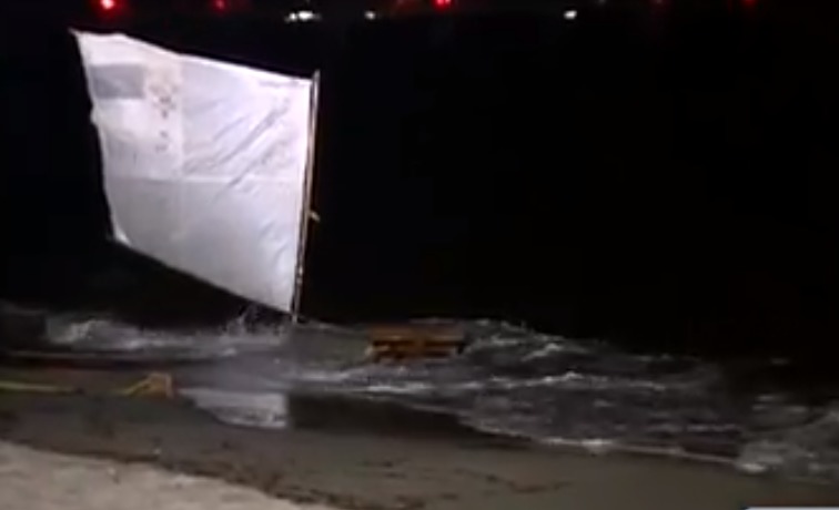 Autoridades captaron operación de contrabando de personas en Dania Beach