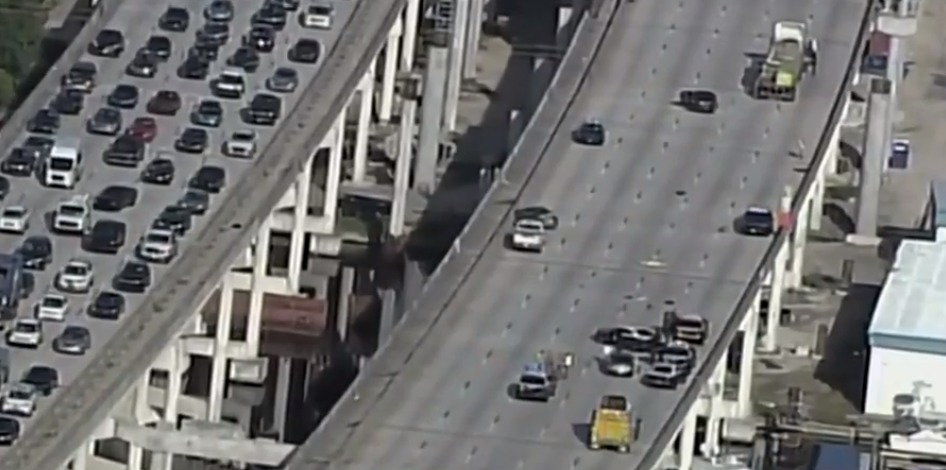 Una mujer murió en un trágico accidente de tránsito en la I-595