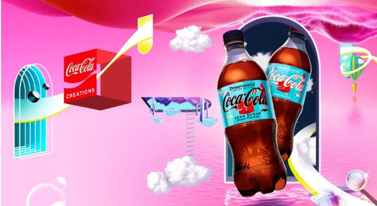 Coca-Cola anuncia el lanzamiento de un nuevo sabor nada común