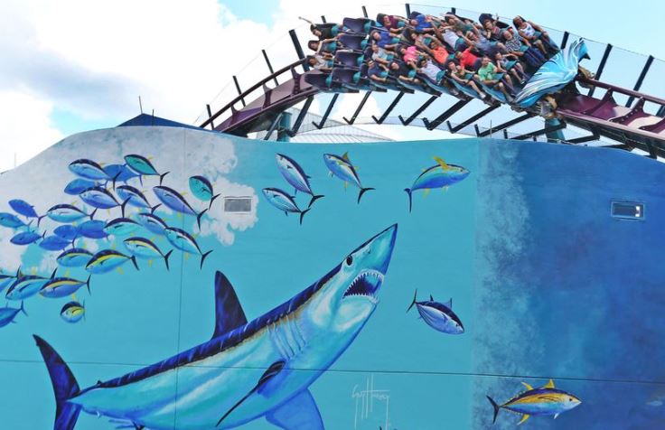 SeaWorld Orlando abrirá sus puertas 5 días a la semana