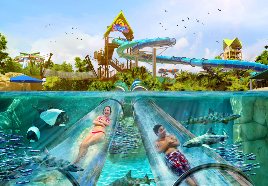 SeaWorld anuncia nuevas atracciones para marzo del 2022