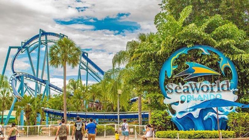 SeaWorld Orlando presenta jardín de cerveza junto a la zona infantil