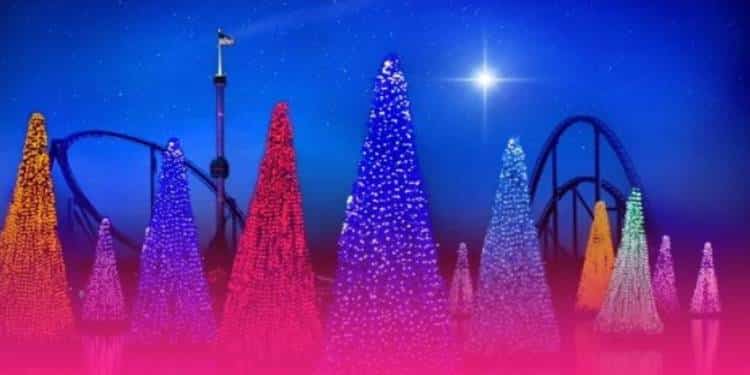 SeaWorld ofrece la “máxima” Celebración de Navidad en Florida