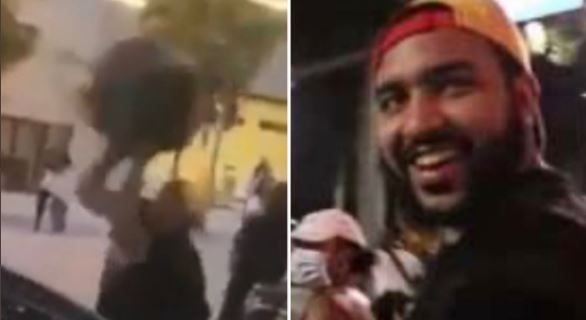 Arrestado por vandalismo durante protestas en apoyo a George Floyd en Miami