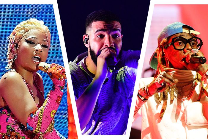Nicki Minaj confesó intimidades de “Seeing Green” con Lil Wayne y Drake