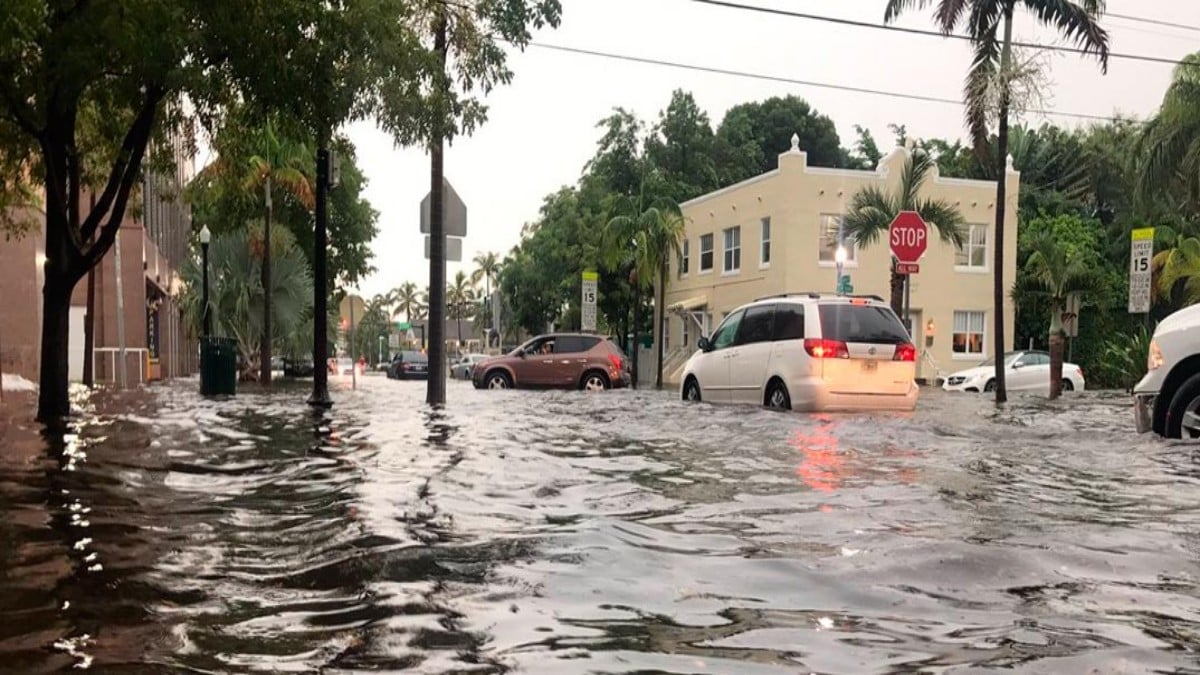 ¿Cuándo es la mejor época para comprar un seguro de inundación?