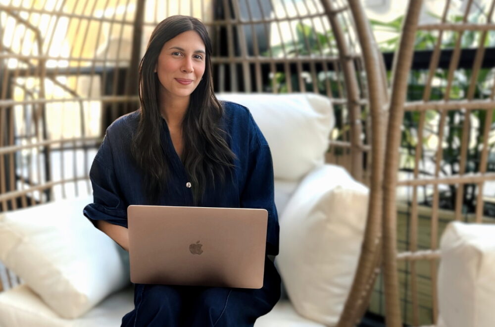 Selenery León revela cómo ha desarrollado una carrera solida en el marketing digital global