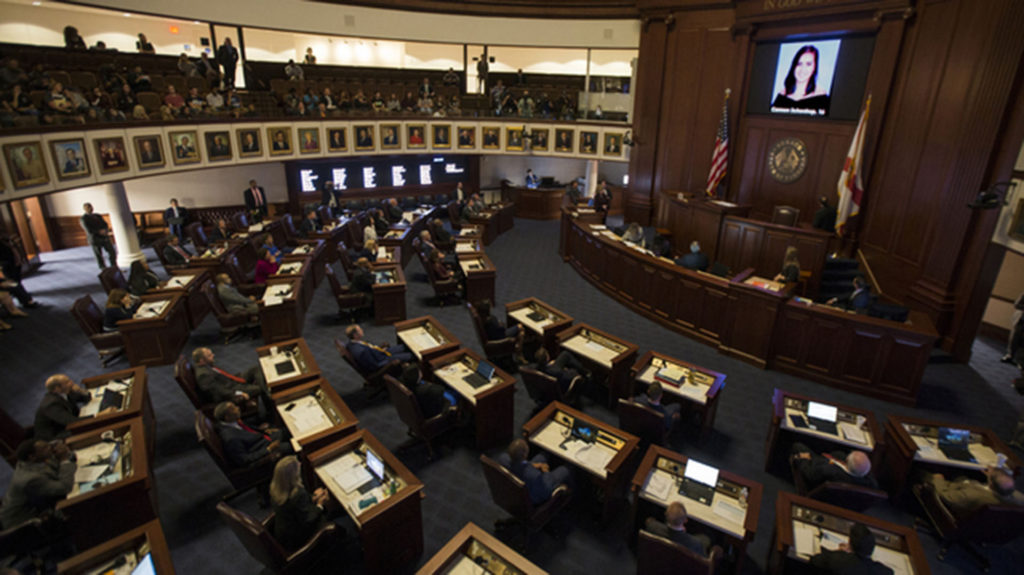 proyecto de ley en Florida
