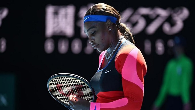 Serena Williams se unió a la lista negra del Miami Open