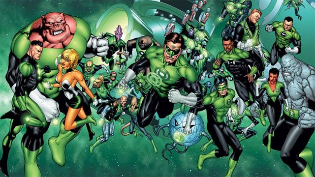En marcha la serie de Green Lantern en HBO Max