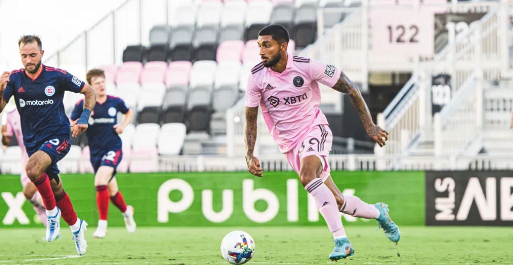 Inter Miami refuerza su ataque para el final de temporada