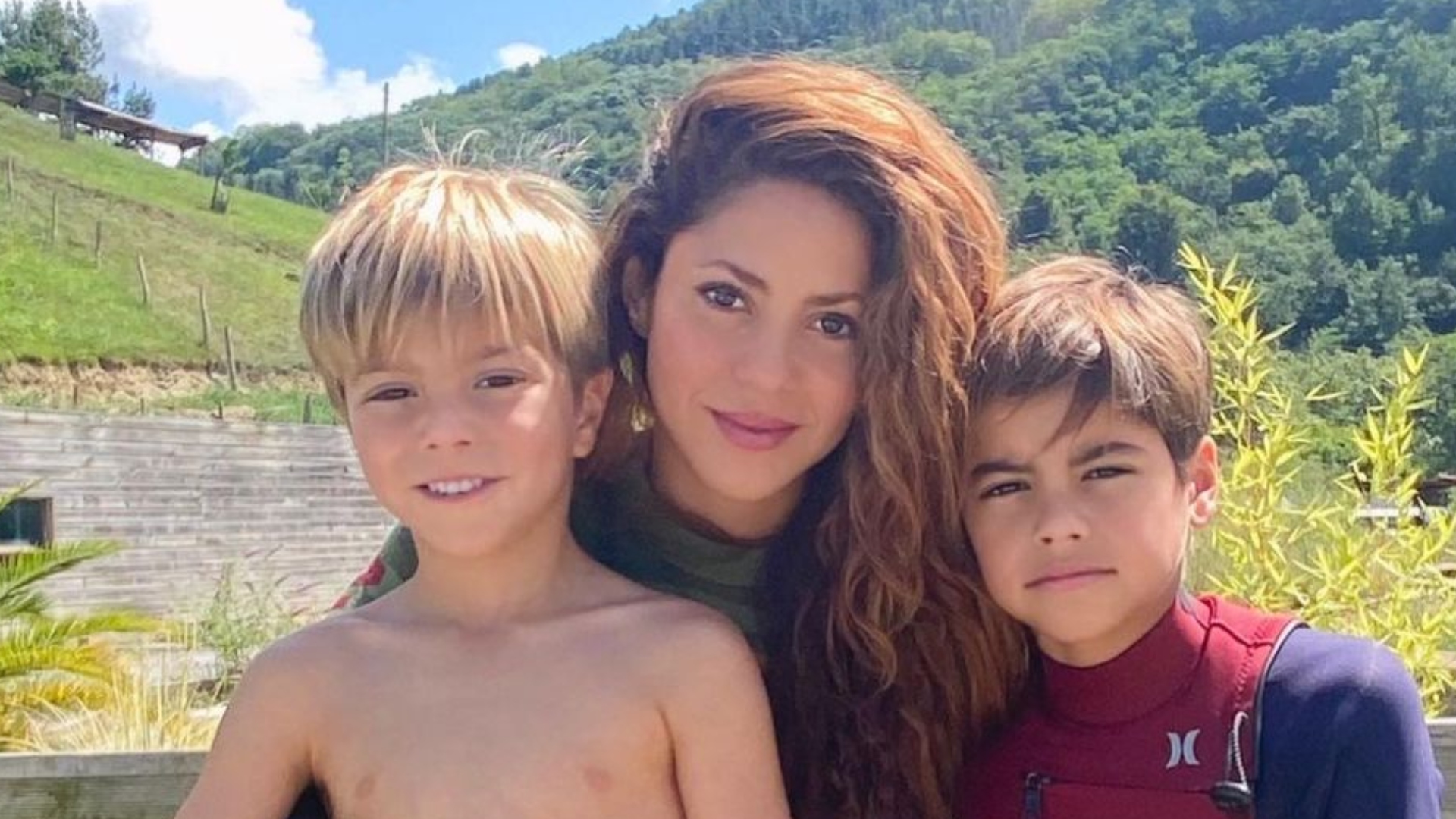 Shakira