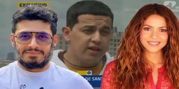 Equipo de prensa de Shakira comparte información sobre supuesto hijo de la artista