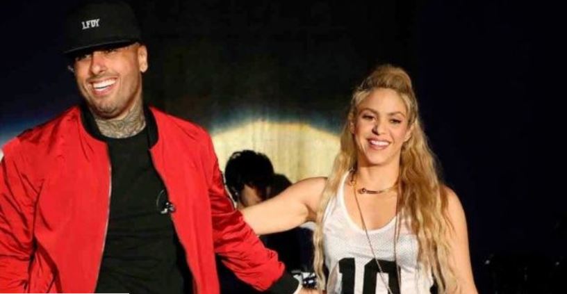 ¿Juntos? Shakira y Nicky Jam encienden las redes con este sugerente video