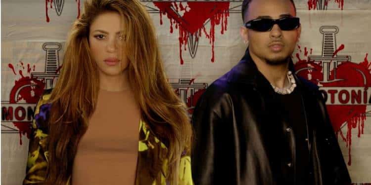 ¿Será posible? Ozuna declara su amor por la colombiana Shakira