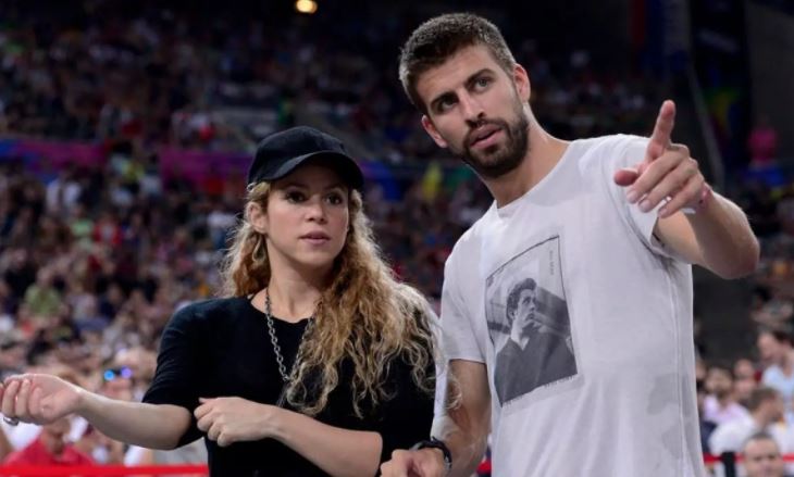 Shakira presiona a Piqué para que juegue en Inter Miami
