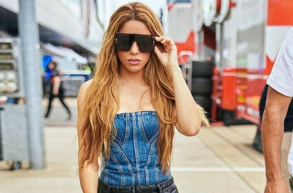 Ni Hamilton, ni Tom Cruise: Shakira y Jimmy Butler… ¿más que amigos?