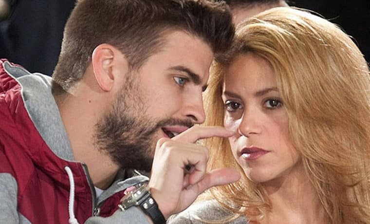 Revelan los motivos de Piqué para alejarse de Shakira