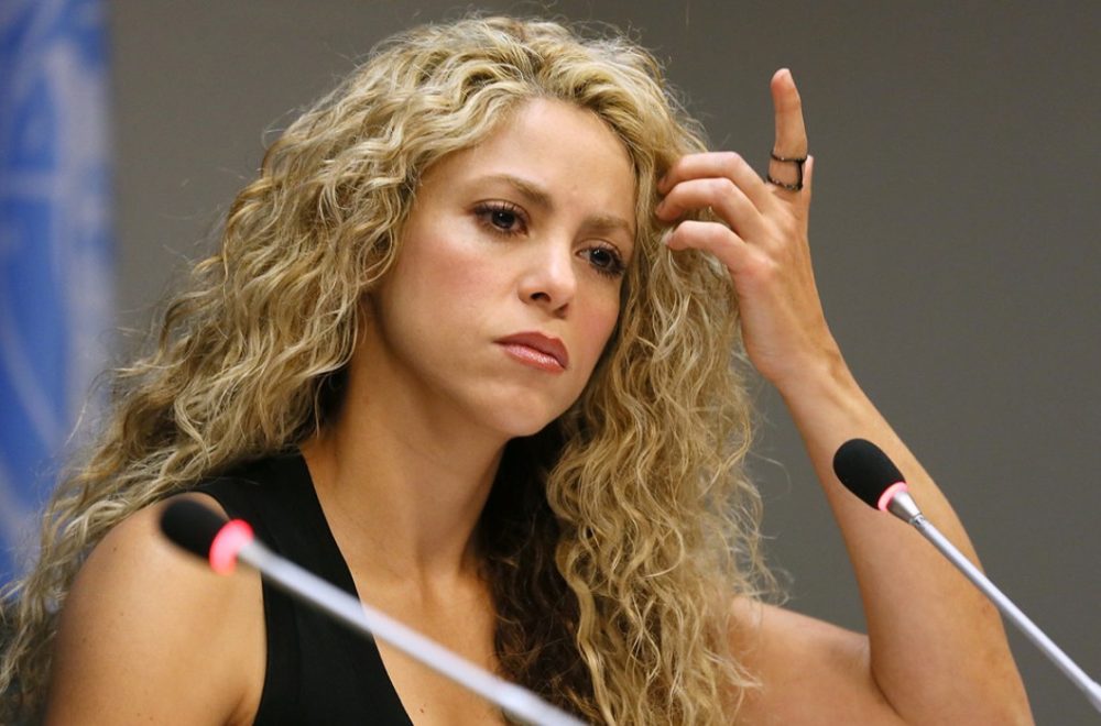 Nuevo caso por fraude fiscal persigue a Shakira hasta Miami