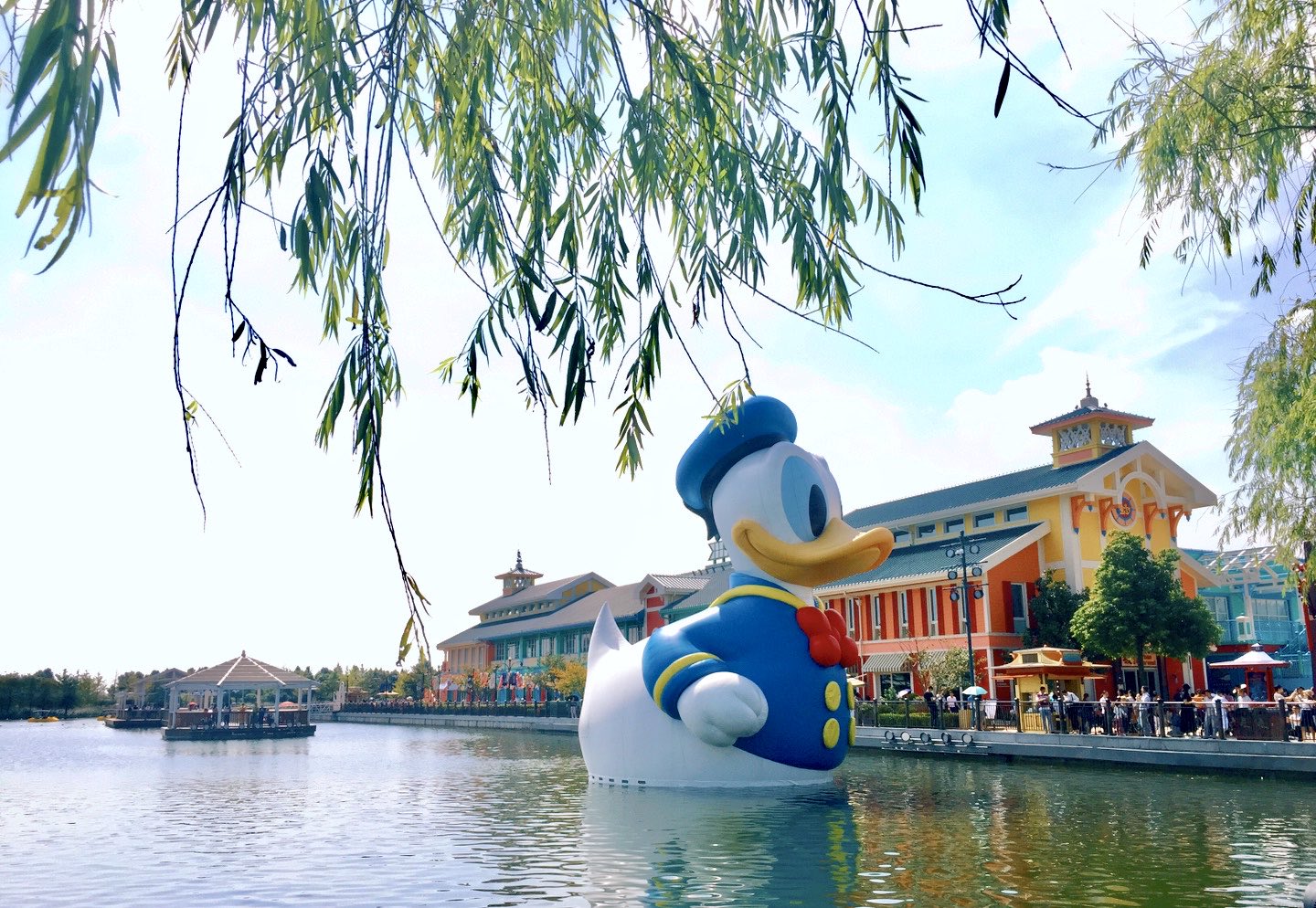 Disneyland Shanghai abrirá sus puertas este 11 de mayo