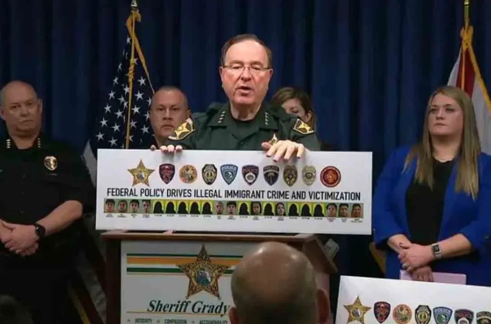 Maestros y militares entre los 228 arrestos por operativo de tráfico humano en Florida
