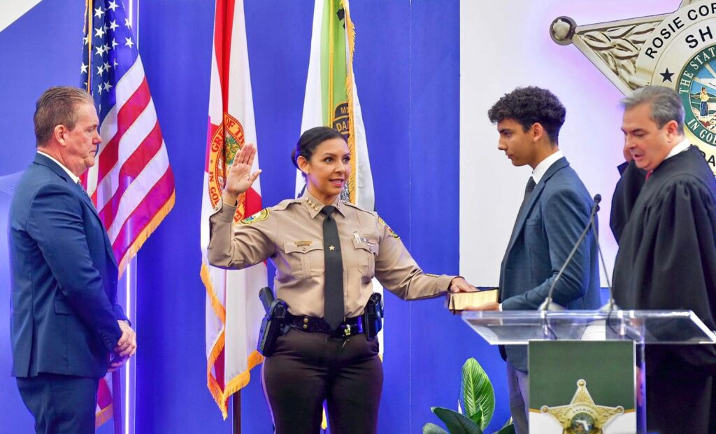 sheriff