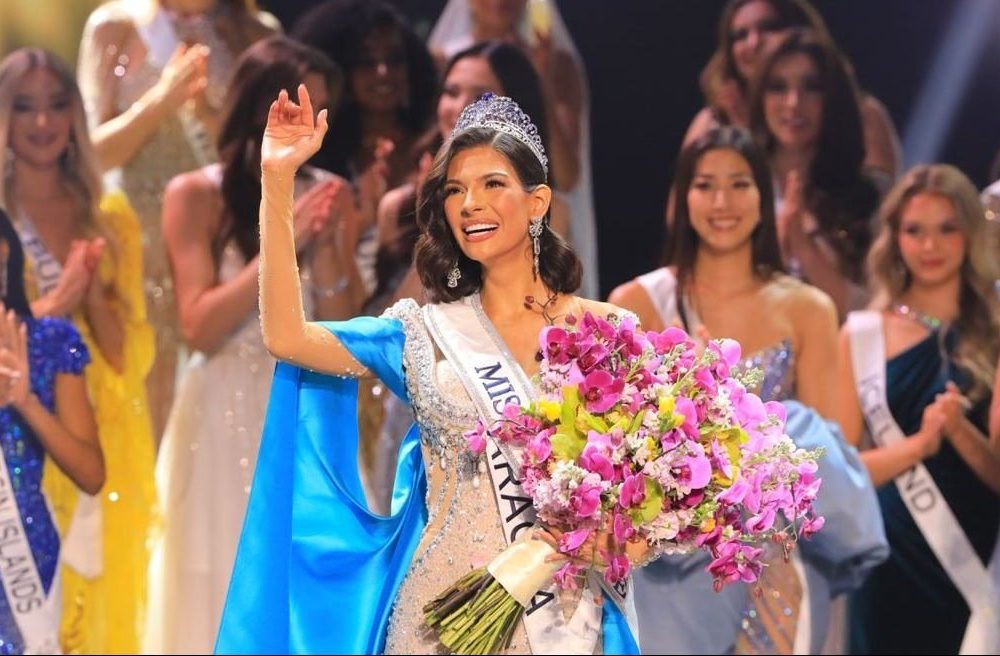 Nicaragua gana el título de Miss Universo con magistral respuesta final