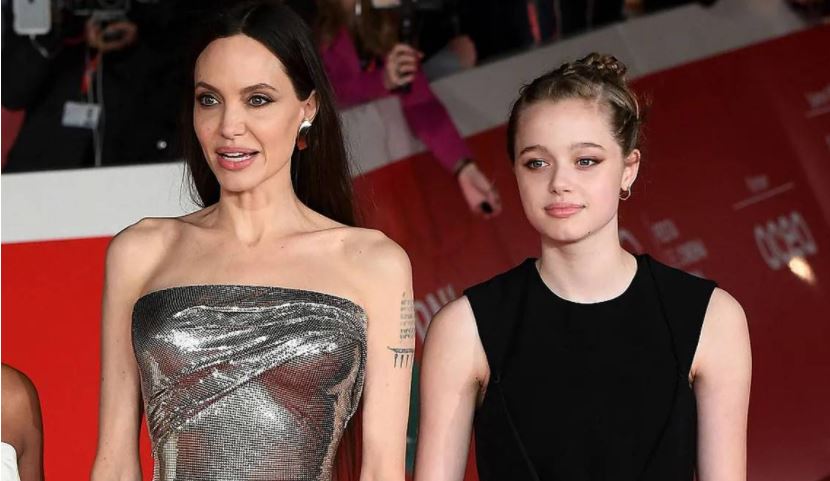 Mira el sorprendente cambio de ‘look’ de Shiloh Jolie-Pitt