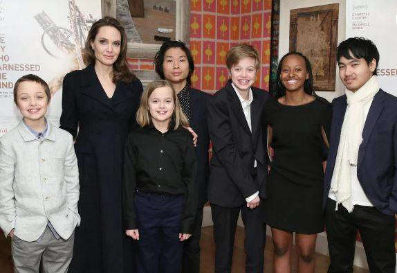 Shiloh Jolie Pitt cumplió 15 años y así fue su espectacular fiesta