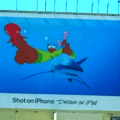 Valla publicitaria de Apple en la I-95 desata comentarios en Miami