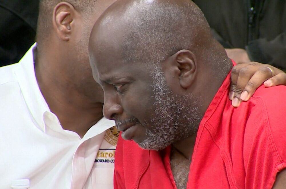Hombre de Broward pasó 34 años preso por error y recibirá $1.7 millones de compensación