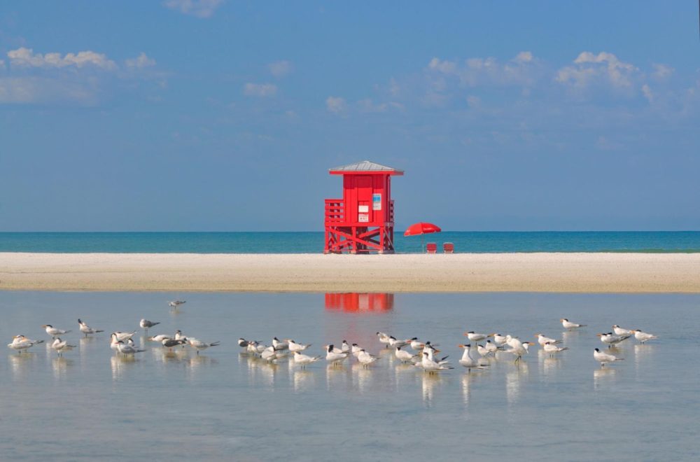 Tripadvisor elige la playa más espectacular de EE.UU. y está en Florida