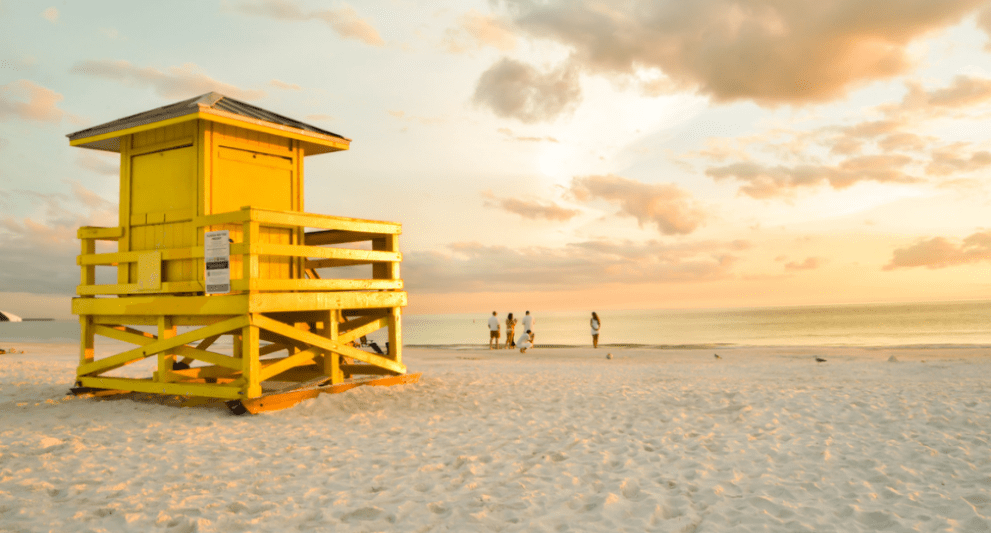 Siesta Beach