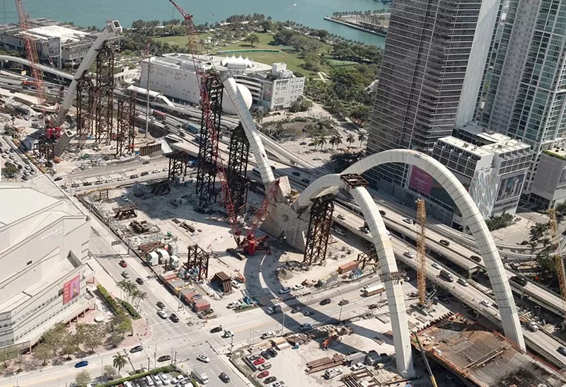 Signature Bridge no estará listo hasta 2029: anuncian nuevo retraso