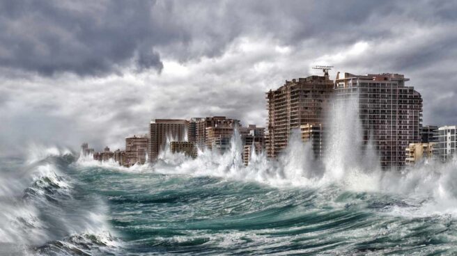 Cambio climático: Miami planea levantar un muro para evitar la subida del nivel del mar