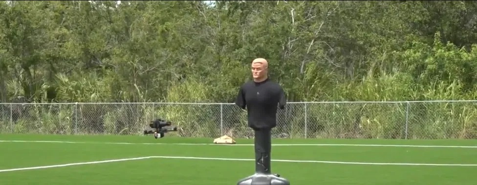 drones escuelas