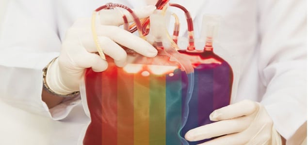 FDA evalúa permitir donación de sangre por parte de gays y bisexuales