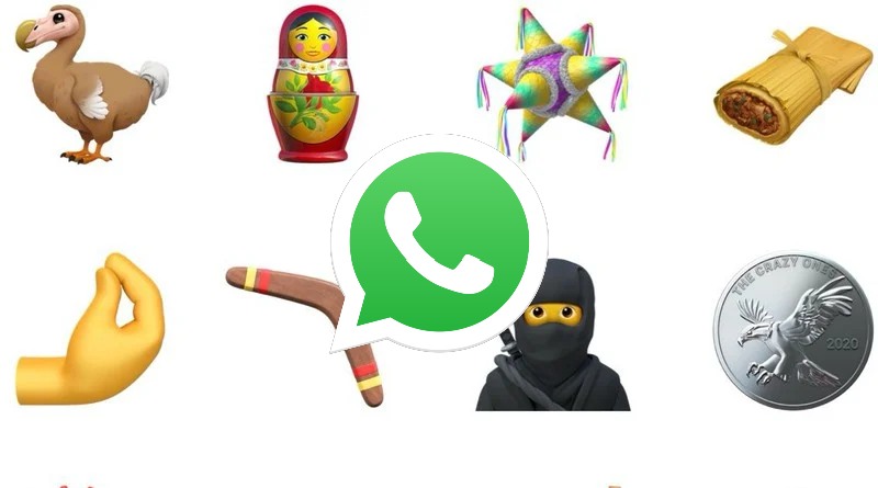¡La arepa llegó a WhatsApp! Conoce los 115 nuevos emojis de la aplicación