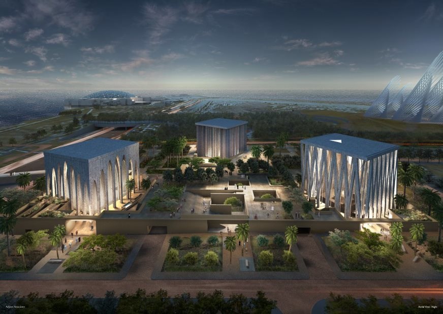 Sinagoga será principal atractivo de complejo religioso en Abu Dhabi