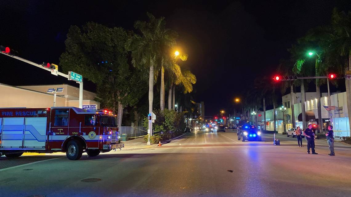 Detuvieron a sospechoso de disparar cerca de sinagoga en Miami Beach