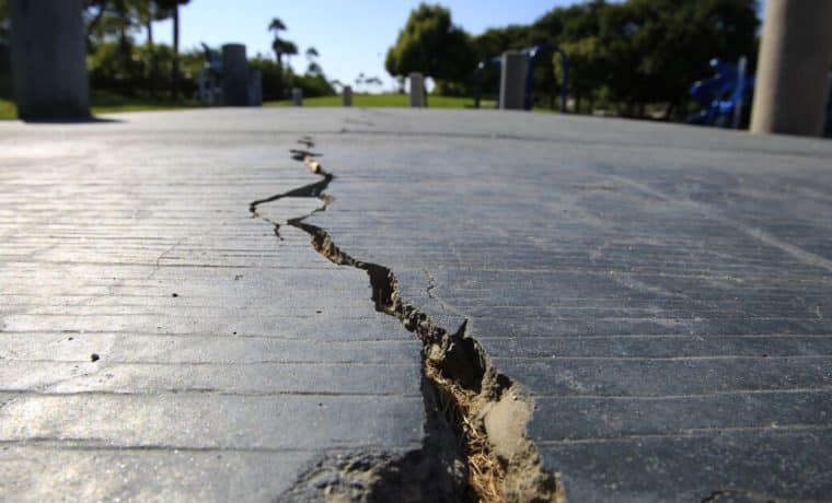 California registra sismo de magnitud 5.4: el tercero en menos de un mes