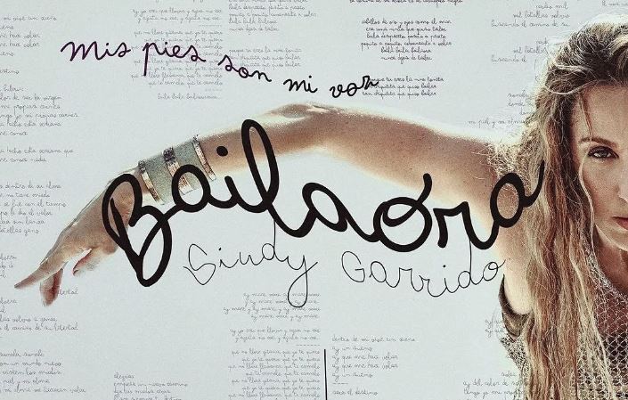 Siudy Garrido presenta documental “Bailaora, mis pies son mi voz”