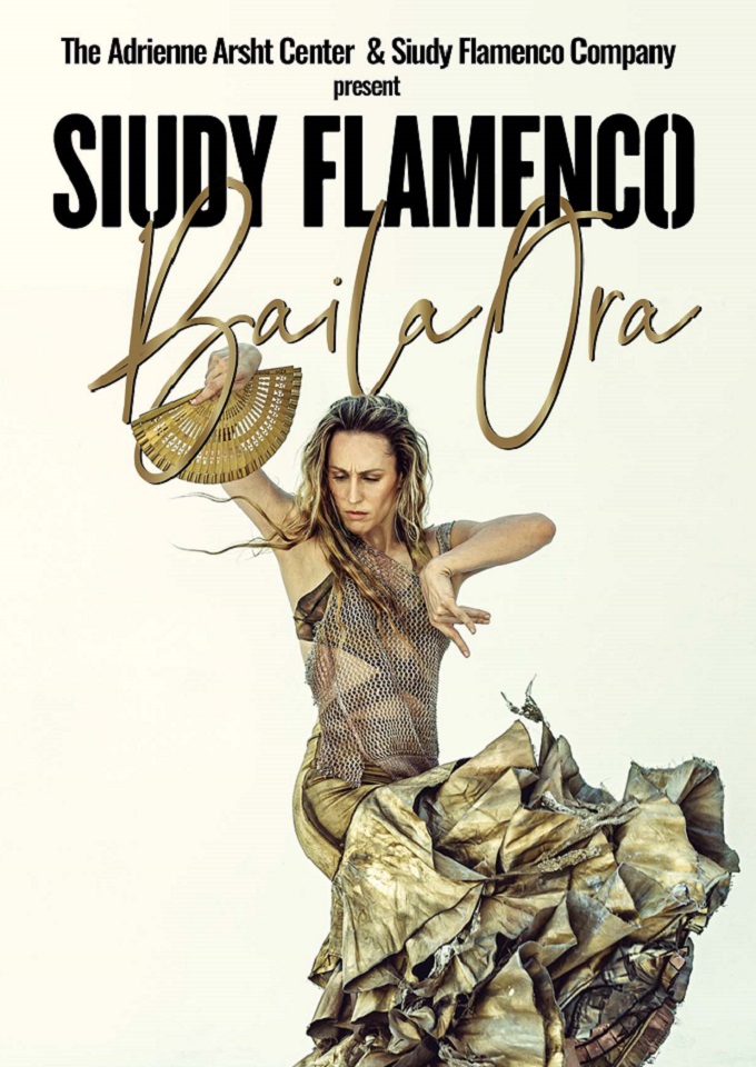 Siudy Garrido:  “La Bailaora de América” retoma al gran teatro a máxima capacidad