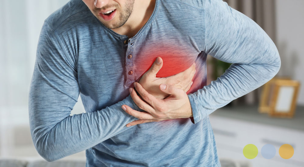 Médicos revelan cuál día de la semana eres más propenso a sufrir un ataque al corazón